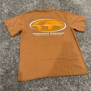 Midnight Organic Larry June Tee